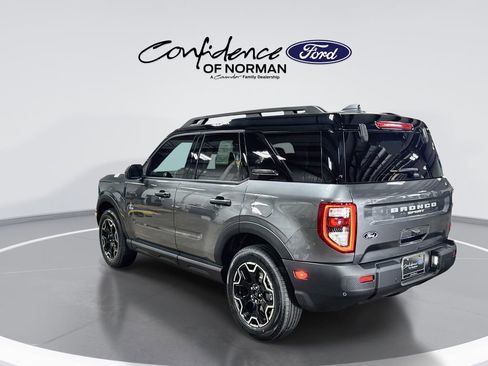 New 2026 Ford Bronco Sport Outer Banks AWD/4WD image 6