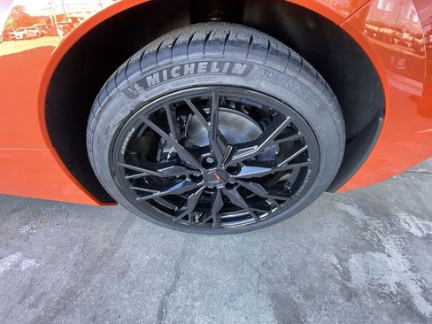 New 2026 Chevrolet Corvette Stingray Coupe w/ 1LT image 29