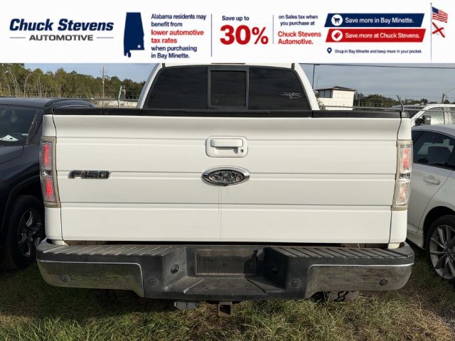 Used 2014 Ford F150 Lariat w/ Equipment Group 501A Mid AWD/4WD image 3