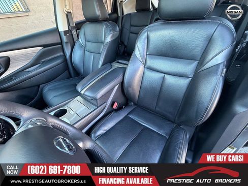 Used 2016 Nissan Murano SL w/ SL Technology Package image 27