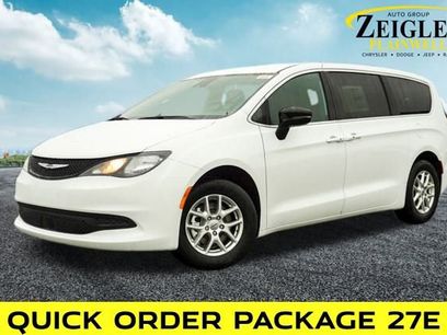 New 2026 Chrysler Voyager LX