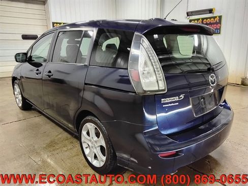 Used 2010 MAZDA MAZDA5 Grand Touring image 6