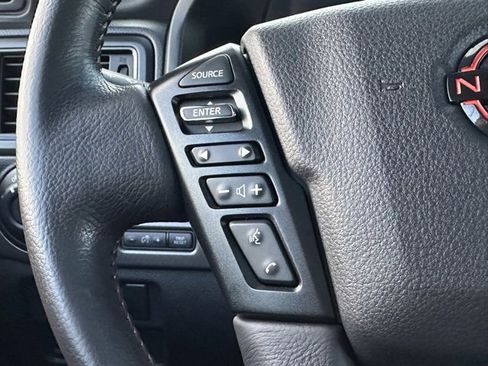 Certified 2024 Nissan Titan PRO-4X w/ Pro-4x Convenience Package image 48