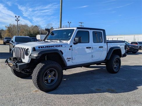 Used 2021 Jeep Gladiator Rubicon image 6