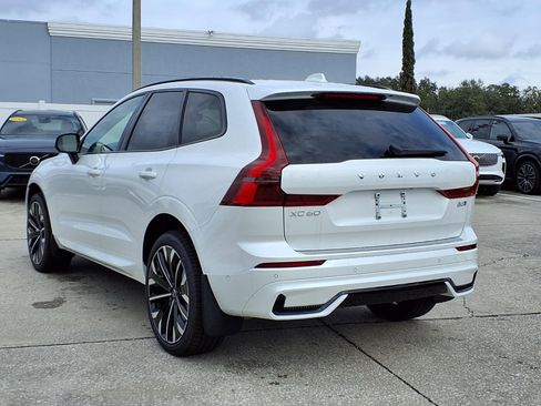 New 2026 Volvo XC60 B5 Ultra w/ Protection Package Premier image 5