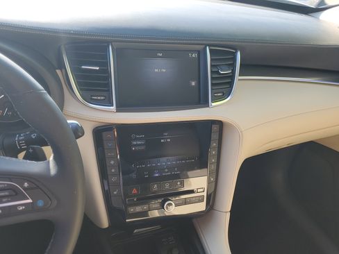 Used 2022 INFINITI QX50 Luxe image 24