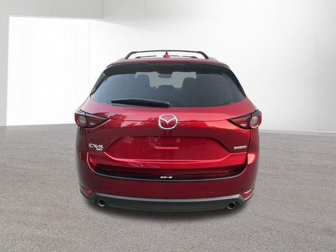 Used 2021 MAZDA CX-5 Grand Touring w/ GT Premium Package AWD/4WD image 4