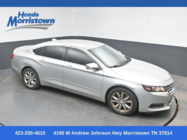 Used 2016 Chevrolet Impala LT FWD image 1