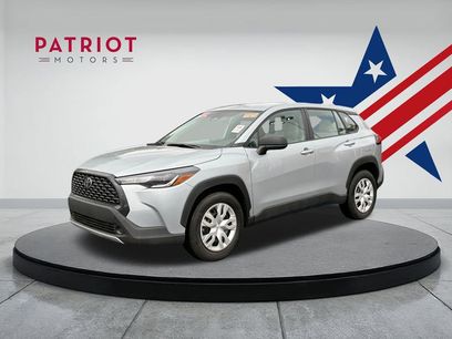 Certified 2024 Toyota Corolla Cross L