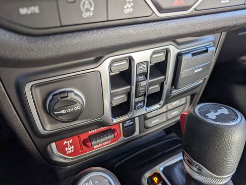 New 2026 Jeep Wrangler Unlimited Sport AWD/4WD image 16