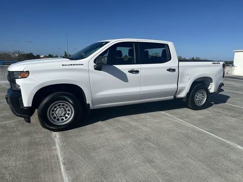 Used 2022 Chevrolet Silverado 1500 W/T w/ WT Fleet Convenience Package image 18