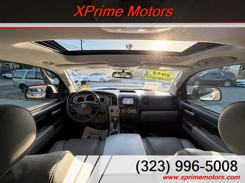 Used 2012 Toyota Tundra Limited w/ Platinum Pkg AWD/4WD image 26