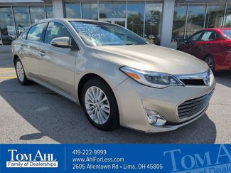 Used 2014 Toyota Avalon XLE Touring FWD 360° Tour