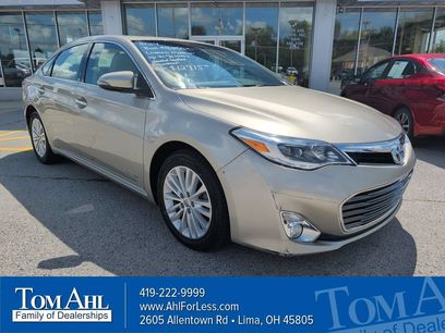 Used 2014 Toyota Avalon XLE Touring
