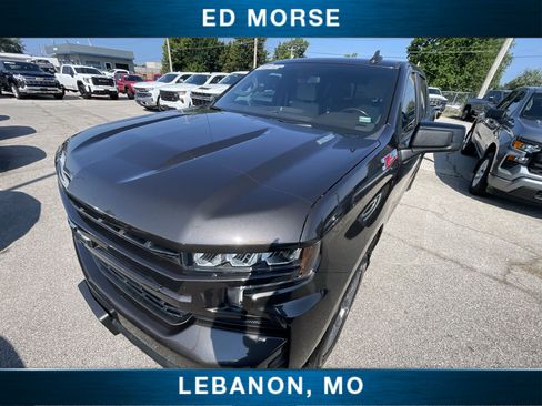 Certified 2021 Chevrolet Silverado 1500 RST w/ All Star Edition Plus AWD/4WD image 19