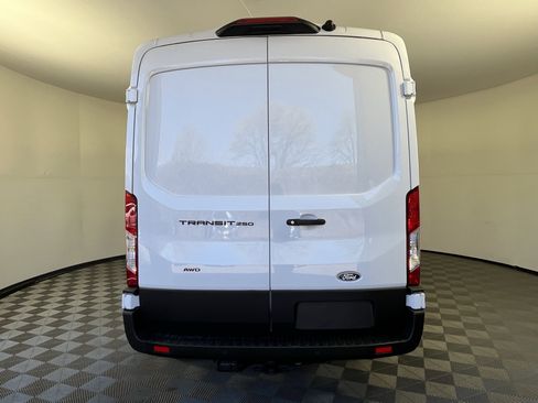 New 2026 Ford Transit 250 148 Medium Roof Extended AWD image 4