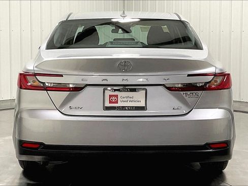 Certified 2025 Toyota Camry LE image 5