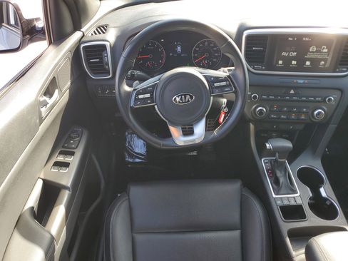 Certified 2020 Kia Sportage S image 14