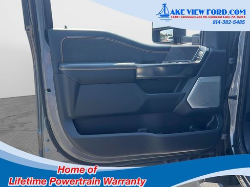 Used 2023 Ford F250 Platinum AWD/4WD image 24