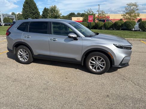 Used 2024 Honda CR-V EX-L image 21