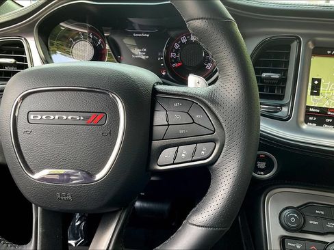 Used 2023 Dodge Challenger R/T w/ Plus Package RWD image 12