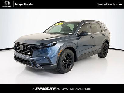 Certified 2024 Honda CR-V Sport