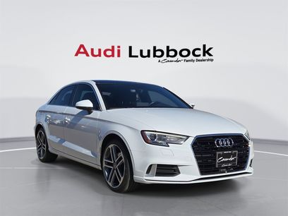 Used 2019 Audi A3 2.0T Premium w/ Convenience Package