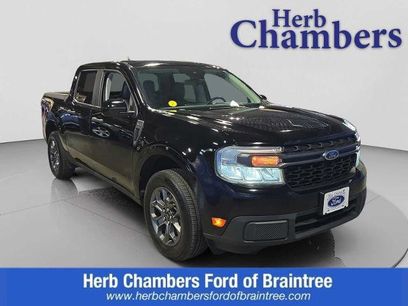 Certified 2022 Ford Maverick XLT w/ Equipment Group 300A Standard