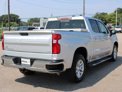 Used 2020 Chevrolet Silverado 1500 LTZ w/ LTZ Plus Package RWD image 14