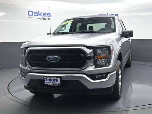 Used 2023 Ford F150 XLT AWD/4WD image 3