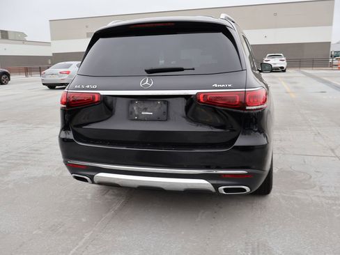 Used 2020 Mercedes-Benz GLS 450 4MATIC image 11