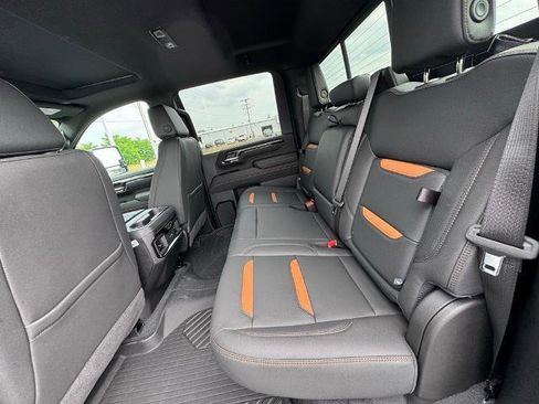 New 2025 GMC Sierra 2500 AT4 w/ AT4 Premium Plus Package image 34