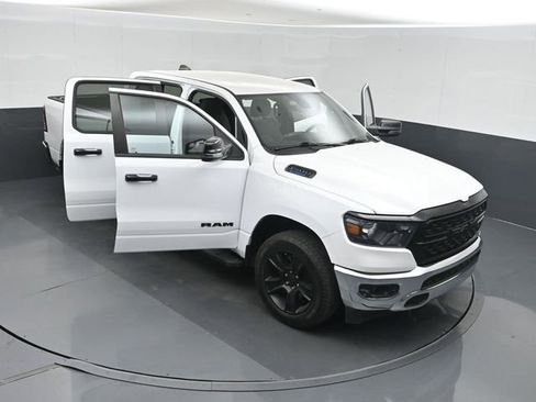 Used 2023 RAM 1500 Big Horn AWD/4WD image 50