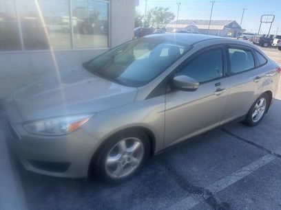 Used 2016 Ford Focus SE w/ SE Winter Package