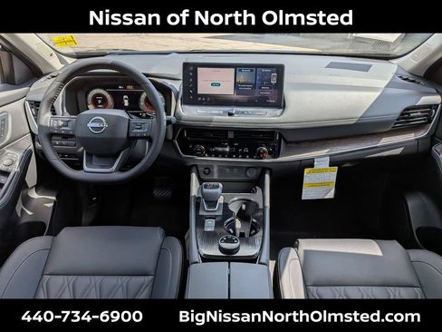 New 2026 Nissan Rogue Platinum w/ Platinum Premium Package AWD/4WD image 18
