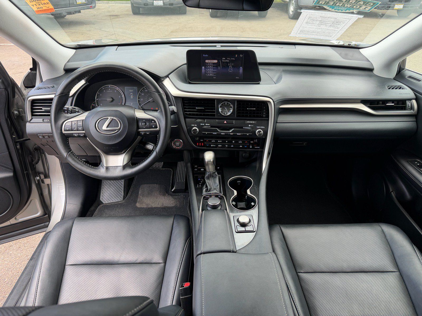 Used 2017 Lexus RX 350 FWD image 14