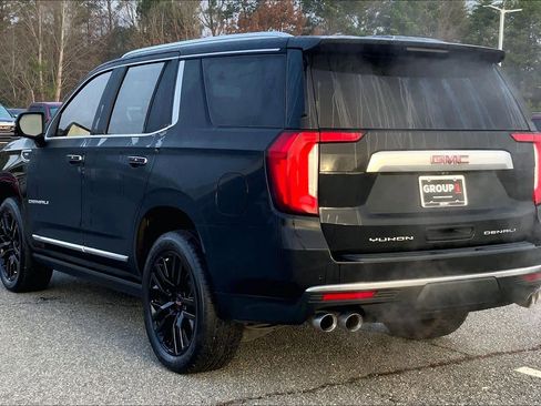 Used 2021 GMC Yukon Denali w/ Denali Ultimate Package image 11
