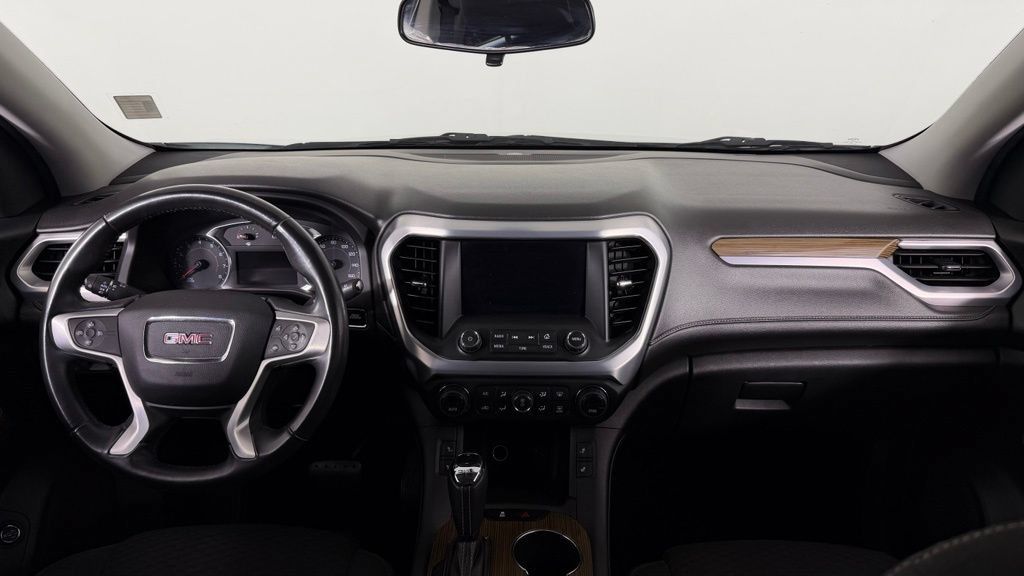 Used 2017 GMC Acadia SLE FWD image 34