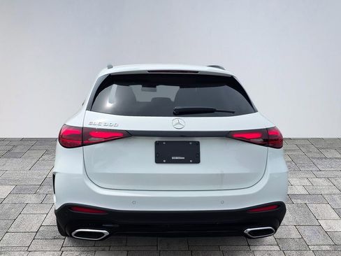New 2026 Mercedes-Benz GLC 300 image 6