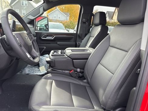 New 2026 Chevrolet Silverado 2500 LT w/ Trail Boss Package image 15