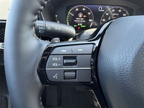 New 2026 Honda CR-V Sport Touring image 29