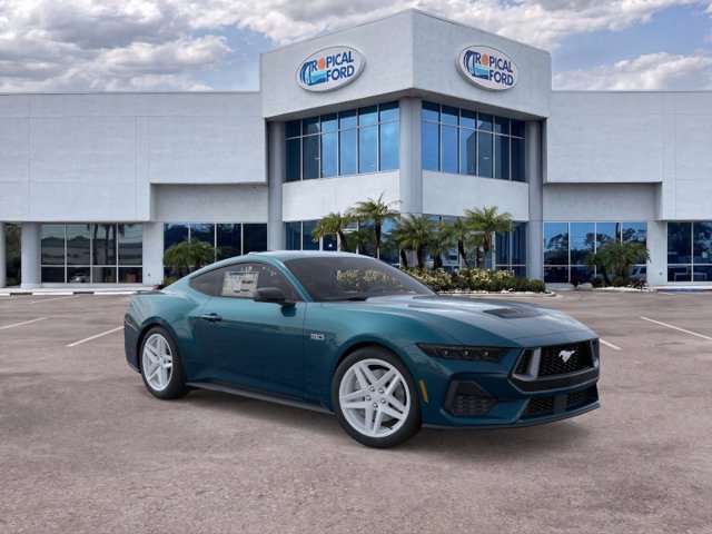 New 2026 Ford Mustang GT Premium RWD image 7