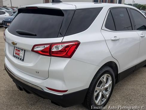Used 2018 Chevrolet Equinox LT FWD image 8
