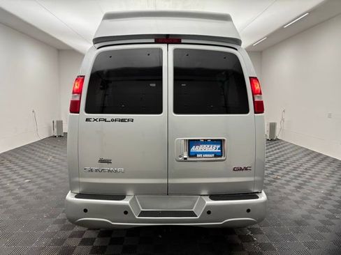 New 2025 GMC Savana 2500 Extended w/ Driver Convenience Package image 16