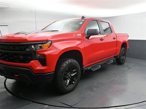 Used 2022 Chevrolet Silverado 1500 Custom Trail Boss image 7