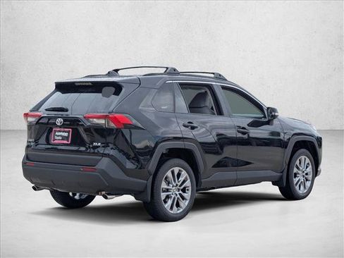 Used 2025 Toyota RAV4 XLE Premium w/ Weather Package image 2