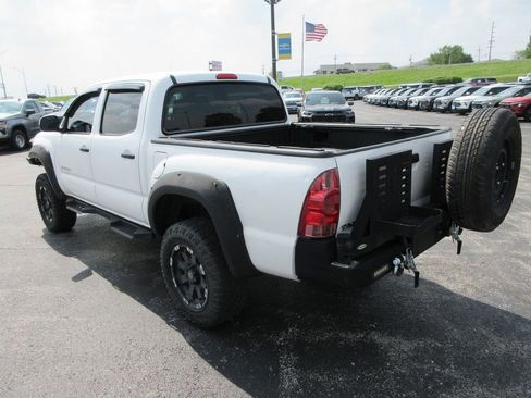 Used 2007 Toyota Tacoma 4x4 Double Cab image 3