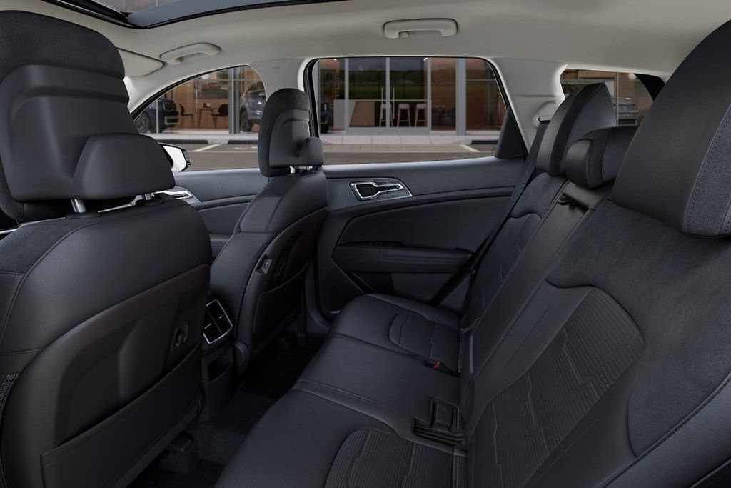 New 2026 Kia Sportage SX FWD image 22