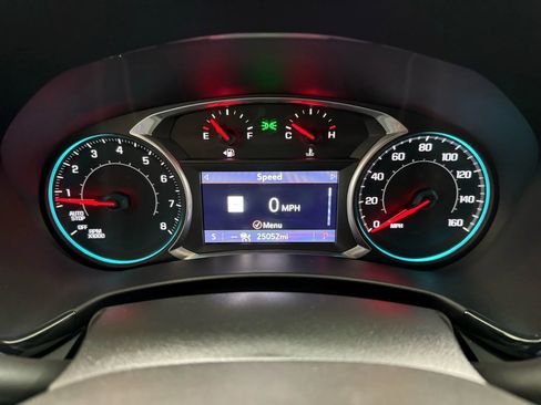 Used 2022 Chevrolet Equinox RS w/ RS Leather Package image 21