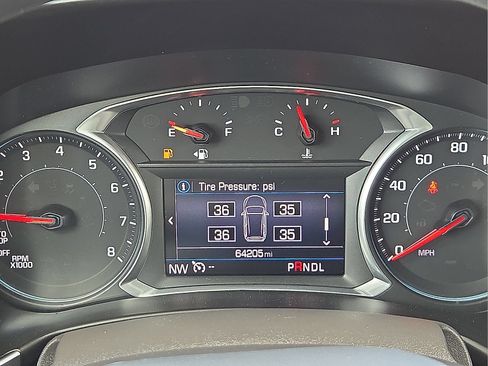 Used 2022 Chevrolet Equinox LT FWD image 23